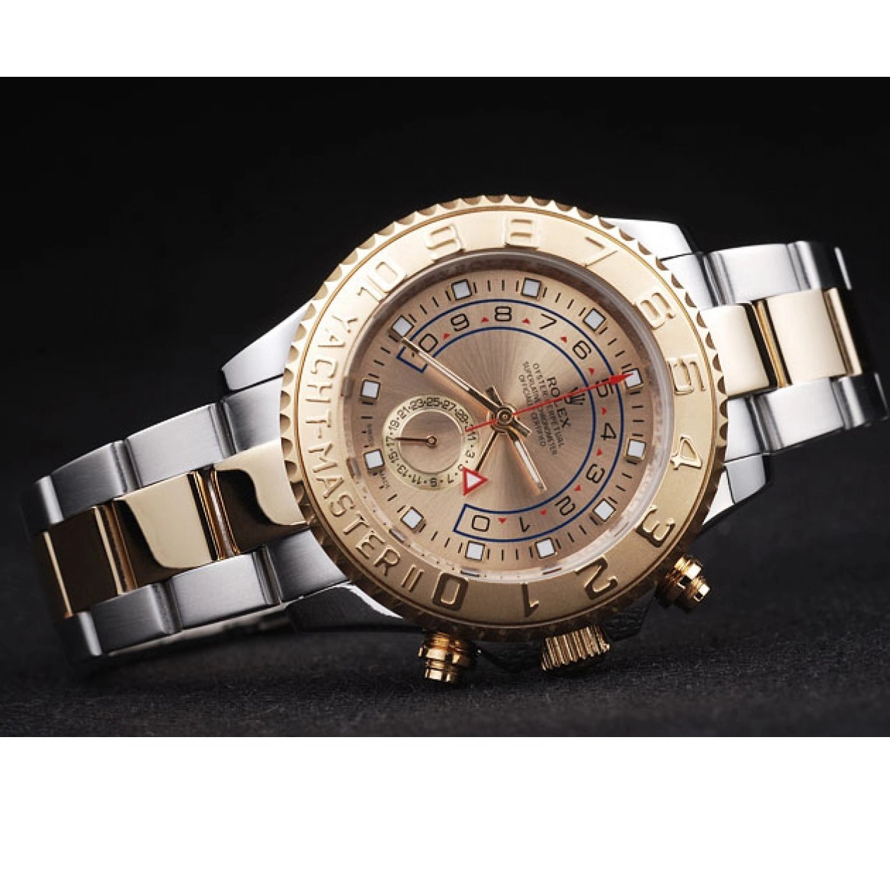 Aaa replica Rolex Yacht-Master II-rl232 0718
